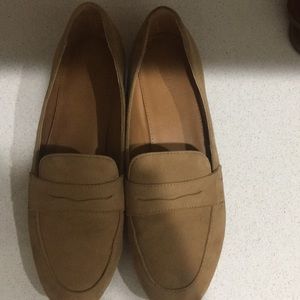 Jcrew loafers 8